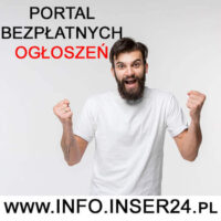 Ogłoszeniowym praca za granicą